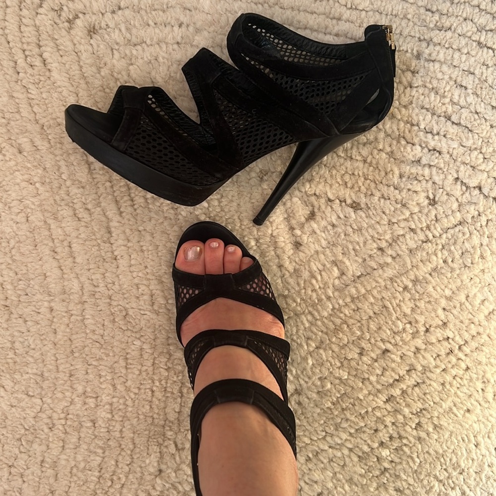Fendi Heel